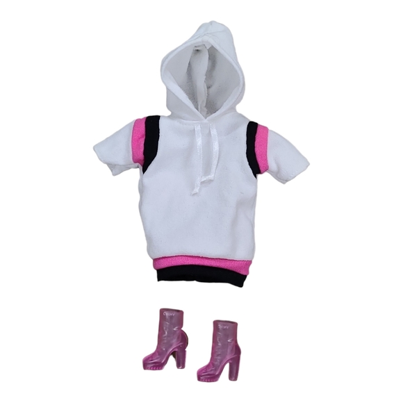 Vintage Barbie Mattel Christie 12" Rare - Picture 7 of 12